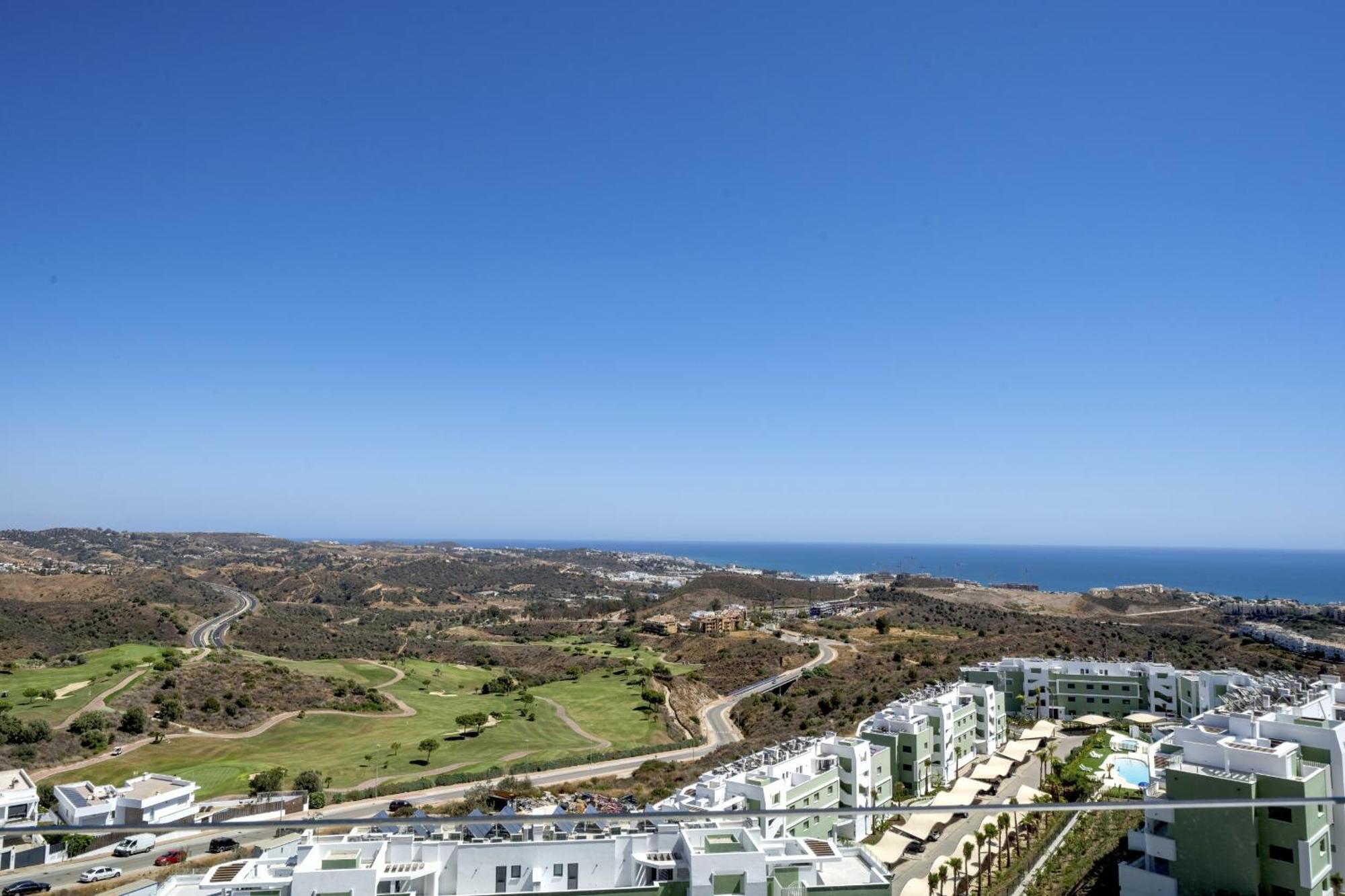 Modern 2 Bed 2 Bath La Cala Hills Apt-Sea Views - 104 MIJAS COSTA Εξωτερικό φωτογραφία