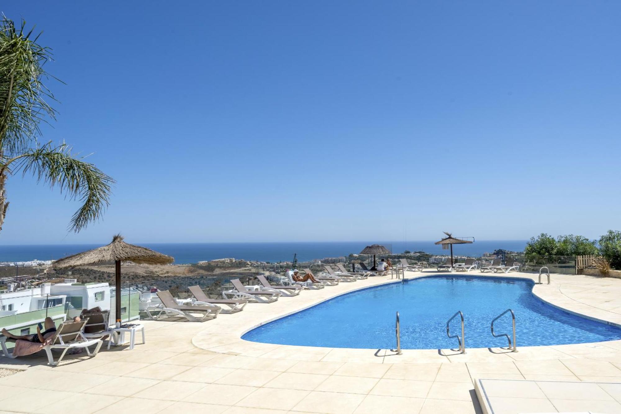 Modern 2 Bed 2 Bath La Cala Hills Apt-Sea Views - 104 MIJAS COSTA Εξωτερικό φωτογραφία